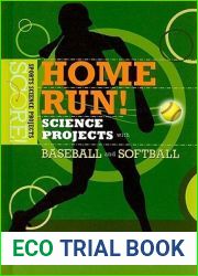 Home Run! Science Projects With Baseball and Softball (Score! Sports Science Projects)