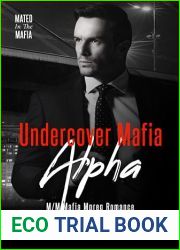 Undercover Mafia Alpha (Mated in the Mafia, #3)