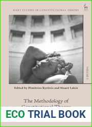 The Methodology of Constitutional Theory (Hart Studies in Constitutional Theory)