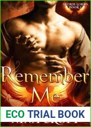 Remember Me (Storm Lords, #1)