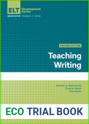 Teaching Writing, Revised Edition (English Language Teacher Development)