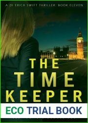 The Time Keeper (DI Erica Swift #11)