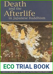 Death and the Afterlife in Japanese Buddhism