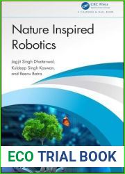 Nature Inspired Robotics
