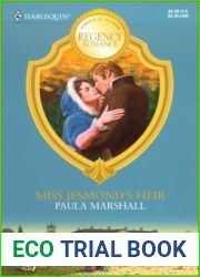 Miss Jesmond|s Heir (Lords and Ladies, #2)