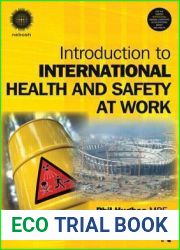 International Health and Safety at Work: for the NEBOSH International General Certificate