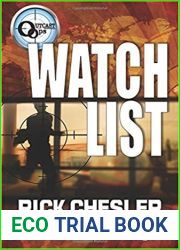 Watchlist (OUTCAST Ops #5)