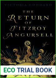 The Return of Fitzroy Angursell (The Red Company Reformed, #1)