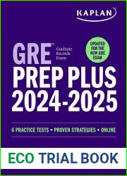 GRE Prep Plus 2024-2025 - Updated for the New GRE: 6 Practice Tests + Live Classes + Online Question Bank and Video Explanations (Kaplan Test Prep)