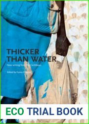 Thicker Than Water: New Writing From The Caribbean