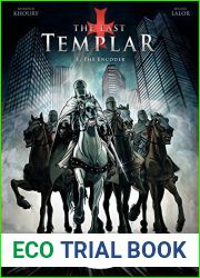 The Encoder (The Last Templar, #1)