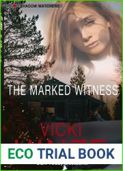 The Marked Witness (Shadow Watchers #3)