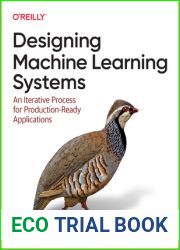 Designing Machine Learning Systems: An Iterative Process for Production-Ready Applications