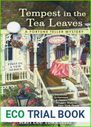 Tempest in the Tea Leaves (A Fortune Teller Mystery, #1)
