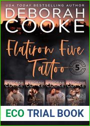 Flatiron Five Tattoo Boxed Set