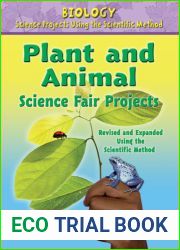 Plant and Animal Science Fair Projects, Revised and Expanded Using the Scientific Method