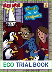 Planet of the Penguins (Alien Math Book 2) (Volume 2)