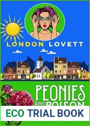 Peonies and Poison (Port Danby Cozy Mystery #7)
