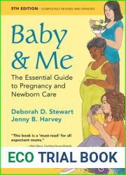 Baby and Me: The Essential Guide to Pregnancy and Newborn Care