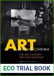 Art in the Cinema: The Mid-Century Art Documentary