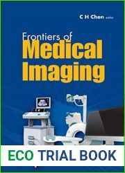 Frontiers Of Medical Imaging
