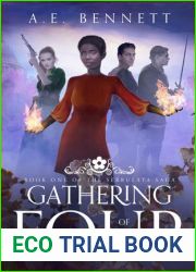 Gathering of the Four (The Serrulata Saga, #1)