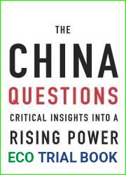 The China Questions: Critical Insights into a Rising Power
