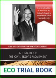 A History of the Civil Rights Movement