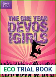 The One Year Devos for Girls