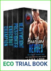 Heartland Heroes: The Men of Champ|s Gym (Curvy Collections, #7)