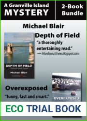 Granville Island Mysteries 2-Book Bundle: Depth of Field Overexposed (A Granville Island Mystery)