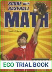 Score With Baseball Math (Score With Sports Math)