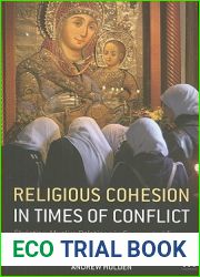 Religious Cohesion in Times of Conflict: Christian-Muslim Relations in Segregated Towns