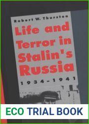 Life and Terror in Stalin|s Russia, 1934-1941