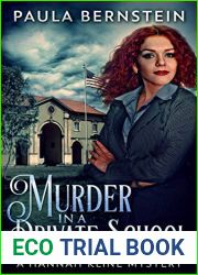 Murder in a Private School (Hannah Kline Mysteries, #3)