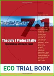The July 1 Protest Rally: Interpreting a Historic Event