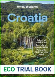Lonely Planet Croatia, 12th Edition
