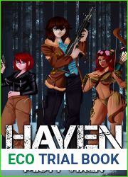 Haven - The Complete Series: A Post-Apocalyptic Men|s Adventure