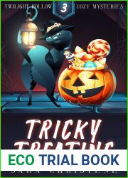 Tricky Treating (Twilight Hollow #3)