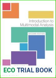 Introduction to Multimodal Analysis : Second Edition