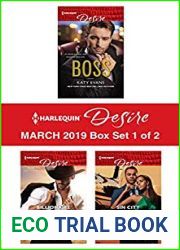 Harlequin Desire March 2019 - Box Set 1 of 2