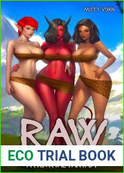 Raw - The Complete Series: A Primeval Fantasy