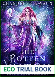 The Rotten Witch (The Coven: Fae Magic #3)