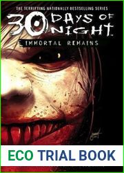30 Days of Night: Immortal Remains