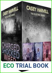 The Electric Series Box Set: Charged, Shocked and Wired
