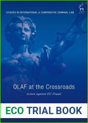 Olaf at the Crossroads: Action Against Eu Fraud