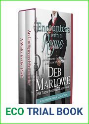 Encounters With a Rogue: A Collection of Two Half Moon House Novellas