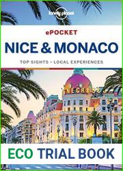 Lonely Planet Pocket Nice and Monaco (Travel Guide)