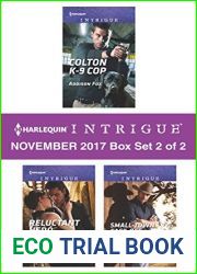 Harlequin Intrigue November 2017 - Box Set 2 of 2: An Anthology