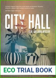 City Hall : A Dr. Ada Logan Mystery